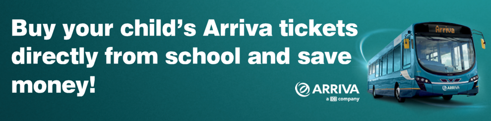 Emrys ap Iwan - Arriva Bus Passes